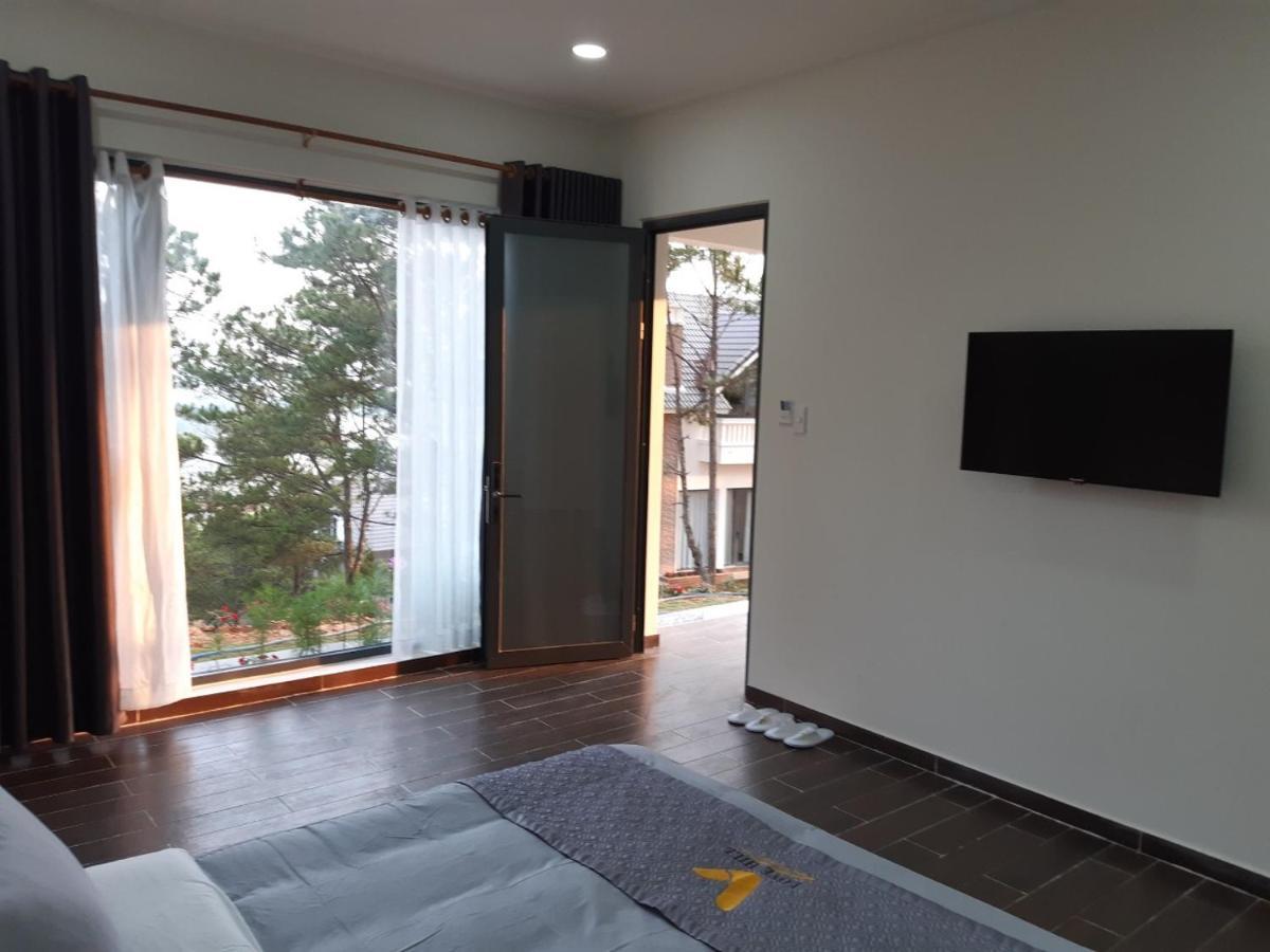 Love Hill Resort Da Lat Buitenkant foto