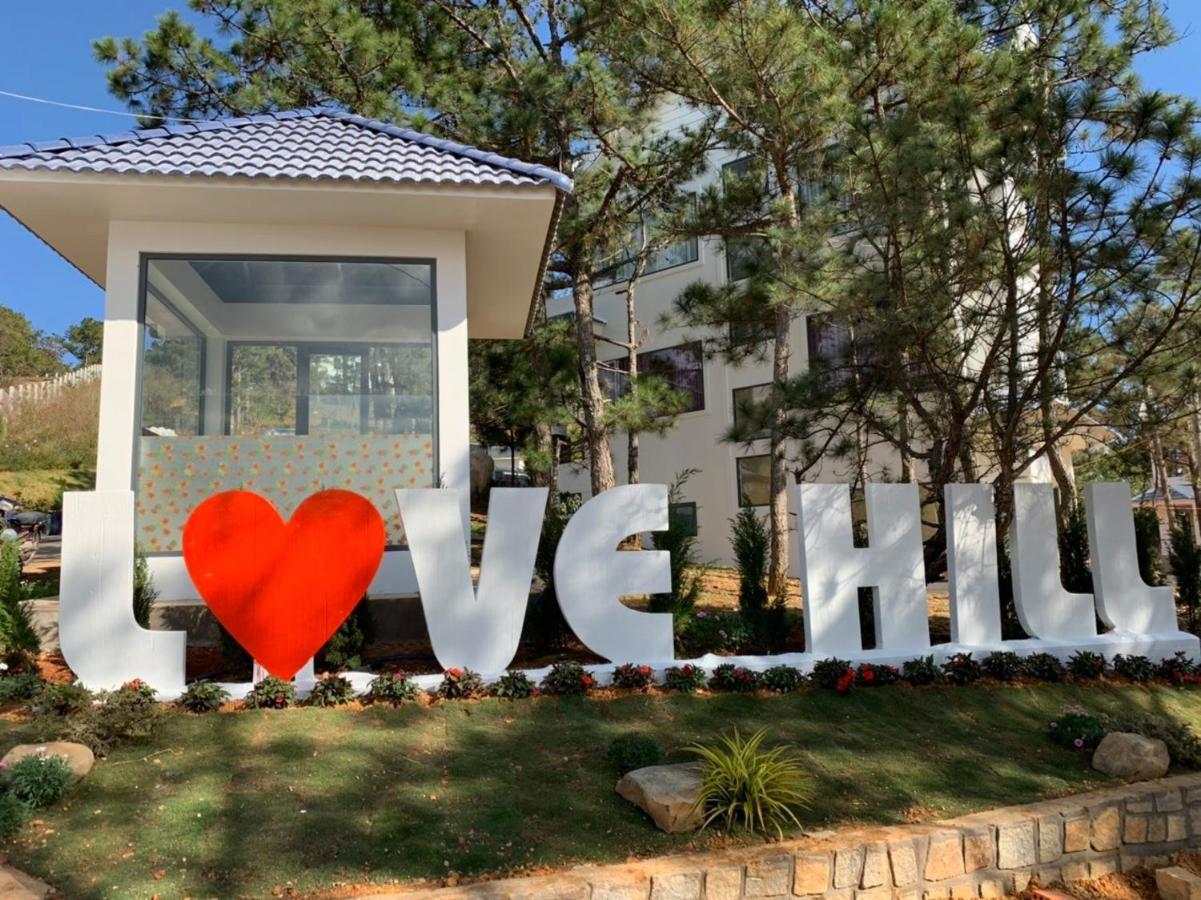 Love Hill Resort Da Lat Buitenkant foto