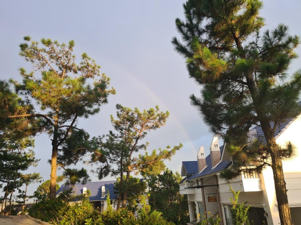 Love Hill Resort Da Lat Buitenkant foto