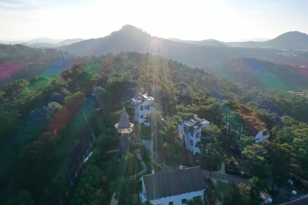Love Hill Resort Da Lat Buitenkant foto