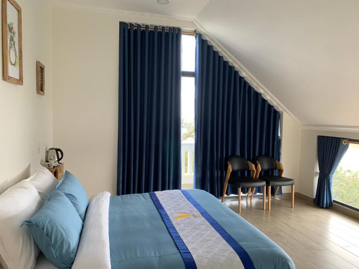 Love Hill Resort Da Lat Buitenkant foto