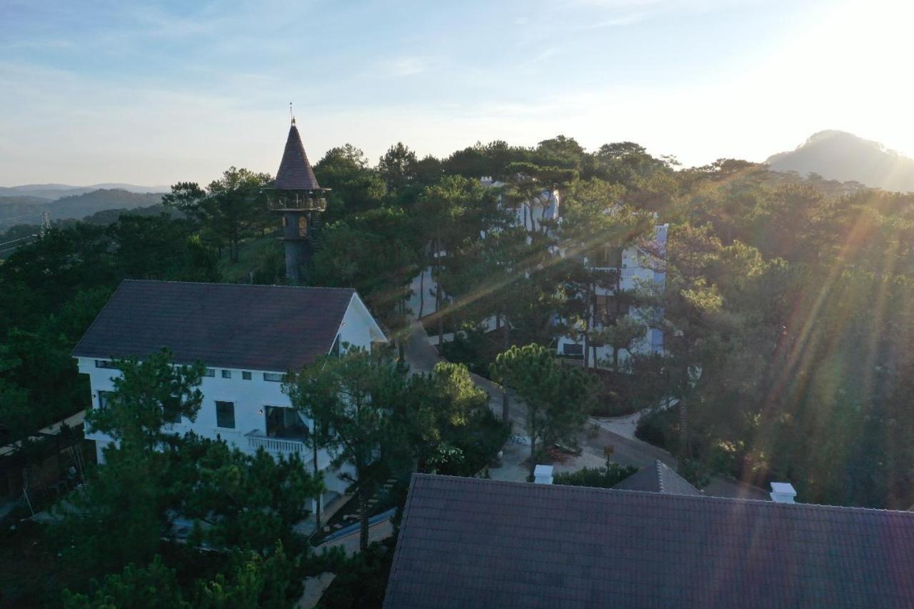 Love Hill Resort Da Lat Buitenkant foto