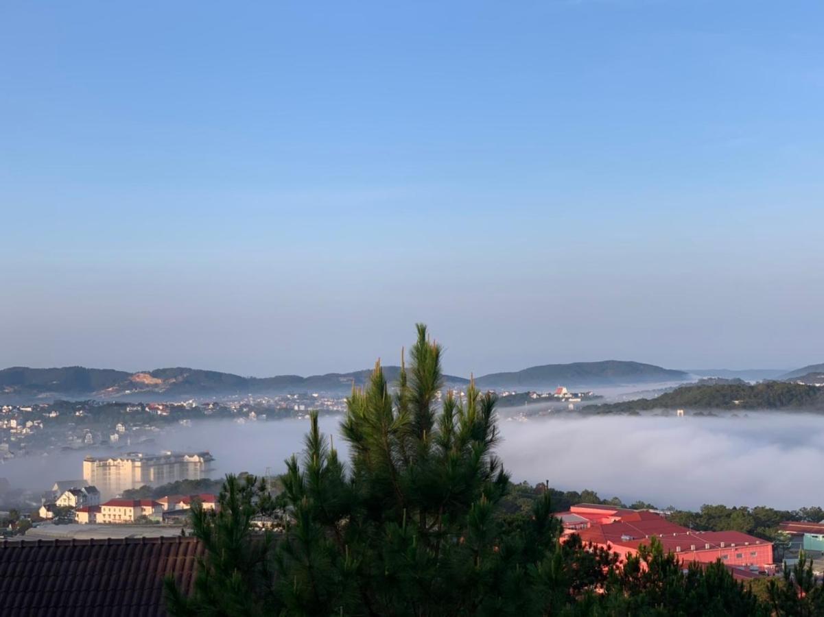 Love Hill Resort Da Lat Buitenkant foto
