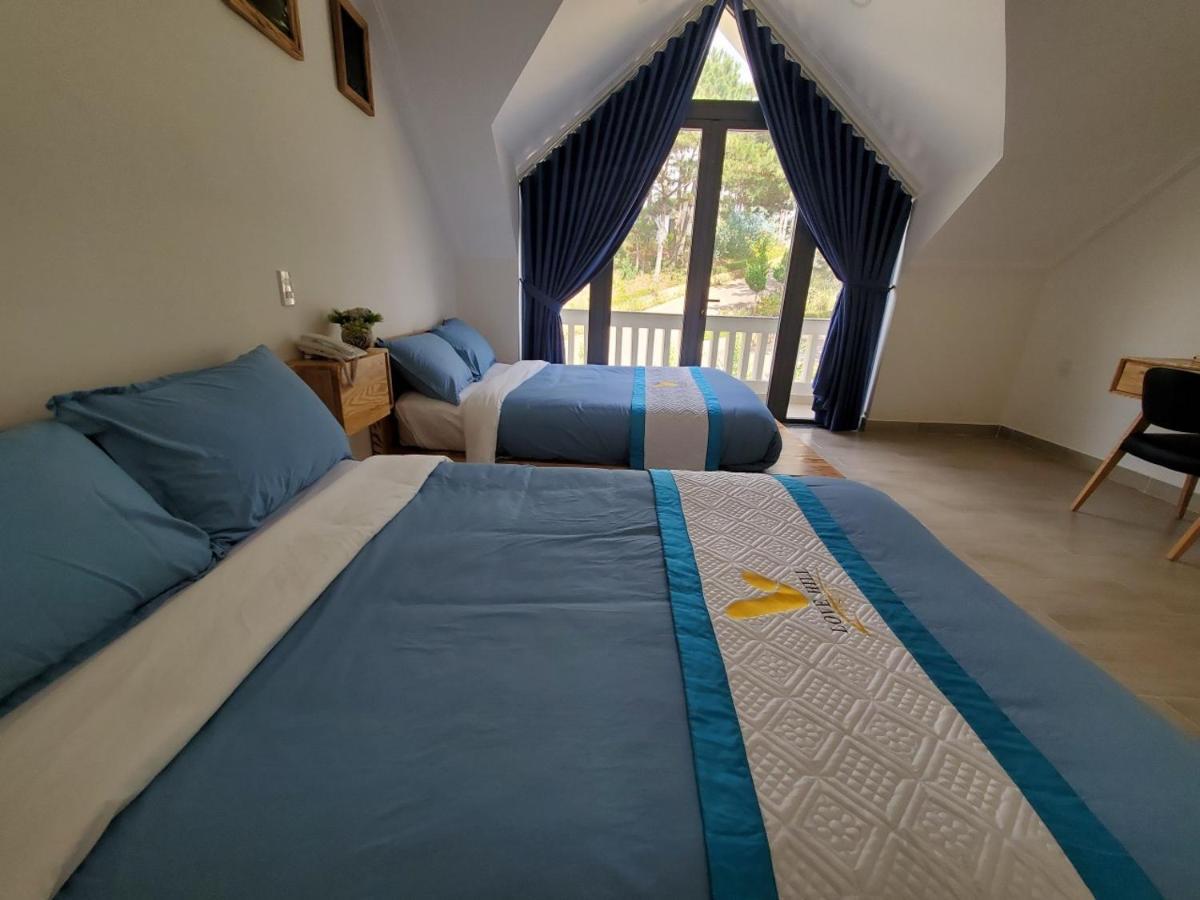 Love Hill Resort Da Lat Buitenkant foto