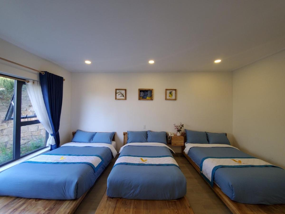 Love Hill Resort Da Lat Buitenkant foto
