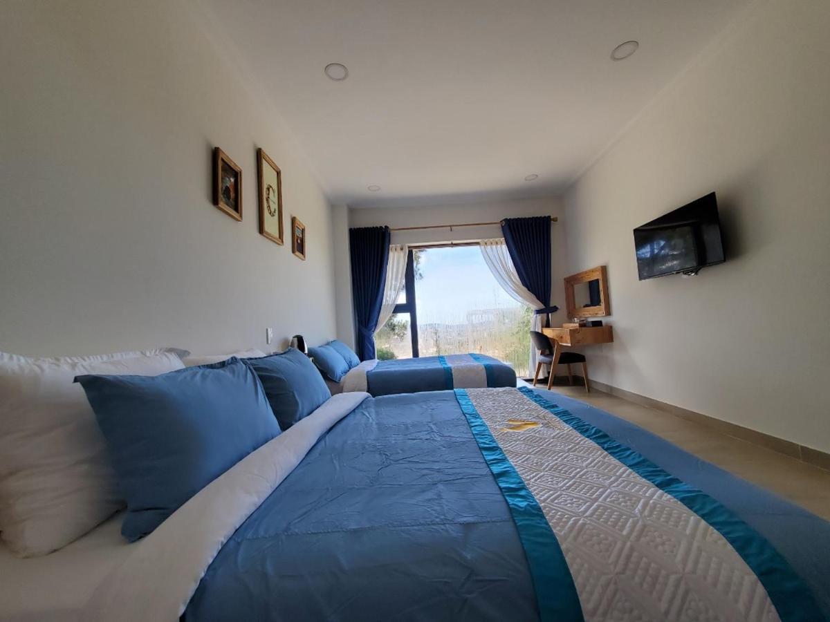 Love Hill Resort Da Lat Buitenkant foto