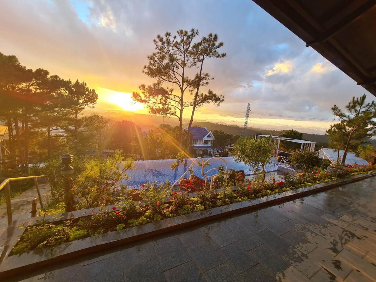Love Hill Resort Da Lat Buitenkant foto