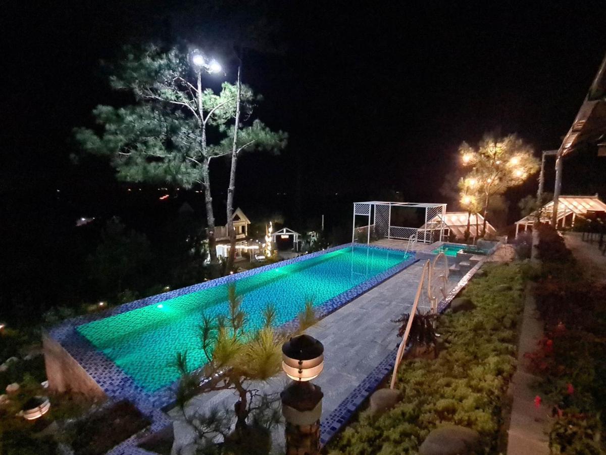 Love Hill Resort Da Lat Buitenkant foto
