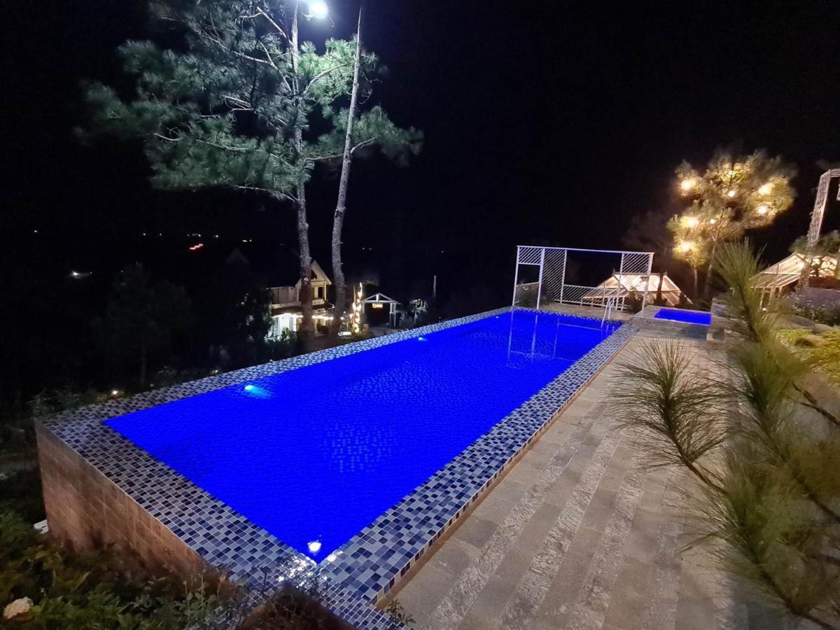 Love Hill Resort Da Lat Buitenkant foto