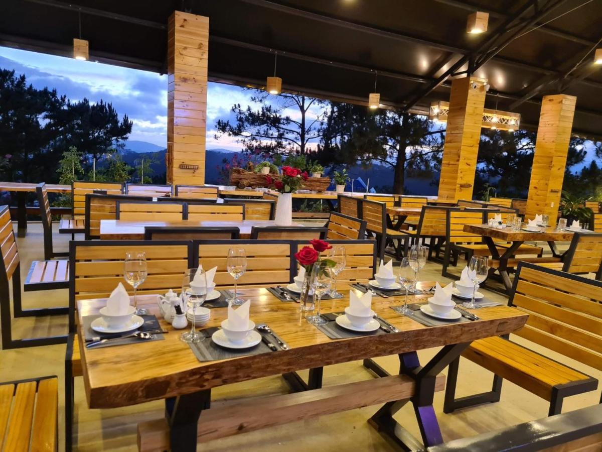 Love Hill Resort Da Lat Buitenkant foto