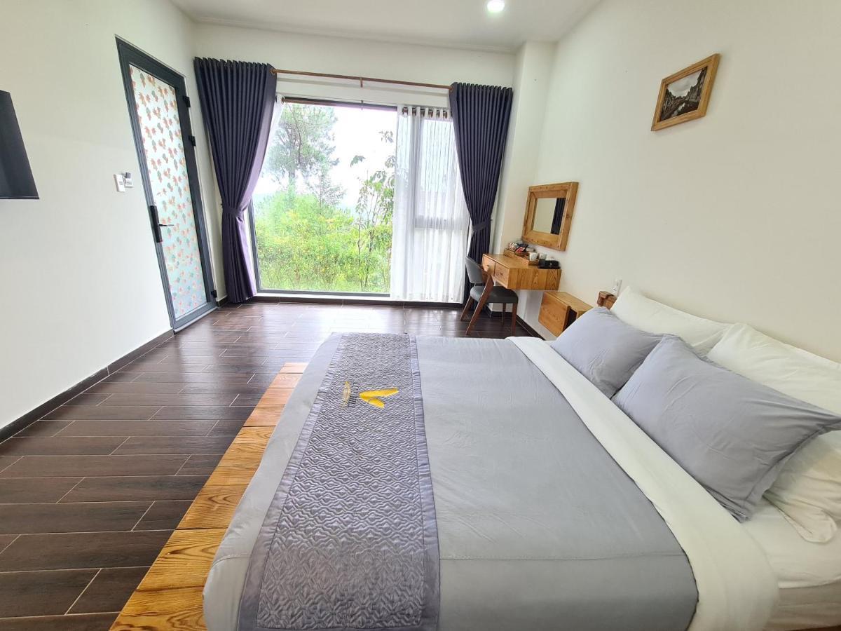 Love Hill Resort Da Lat Buitenkant foto