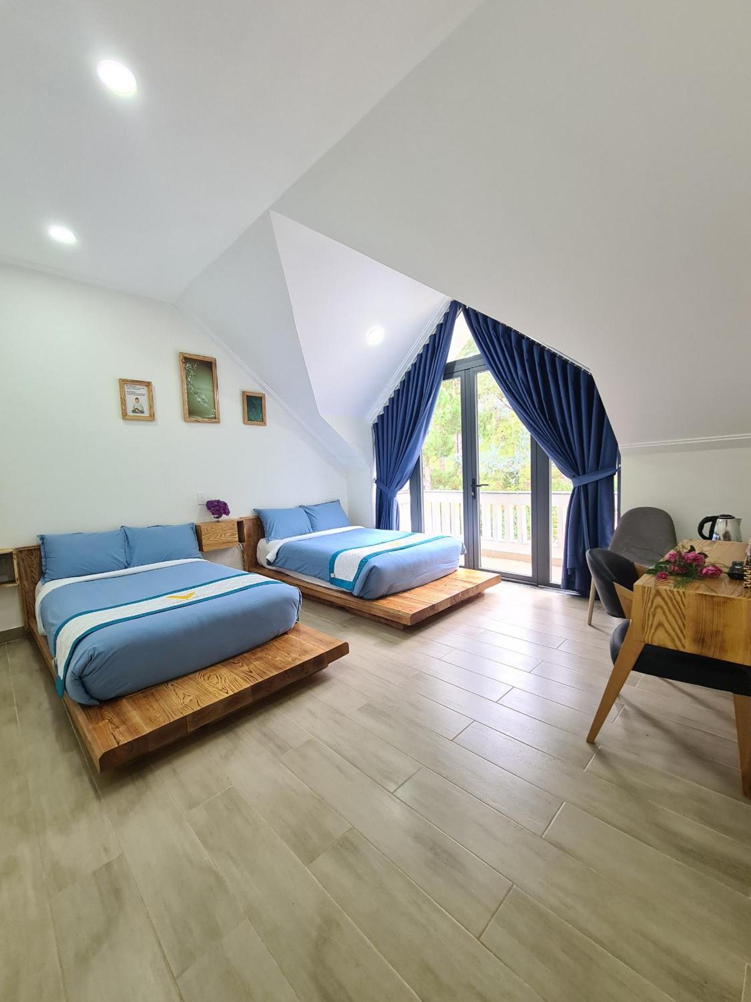 Love Hill Resort Da Lat Buitenkant foto
