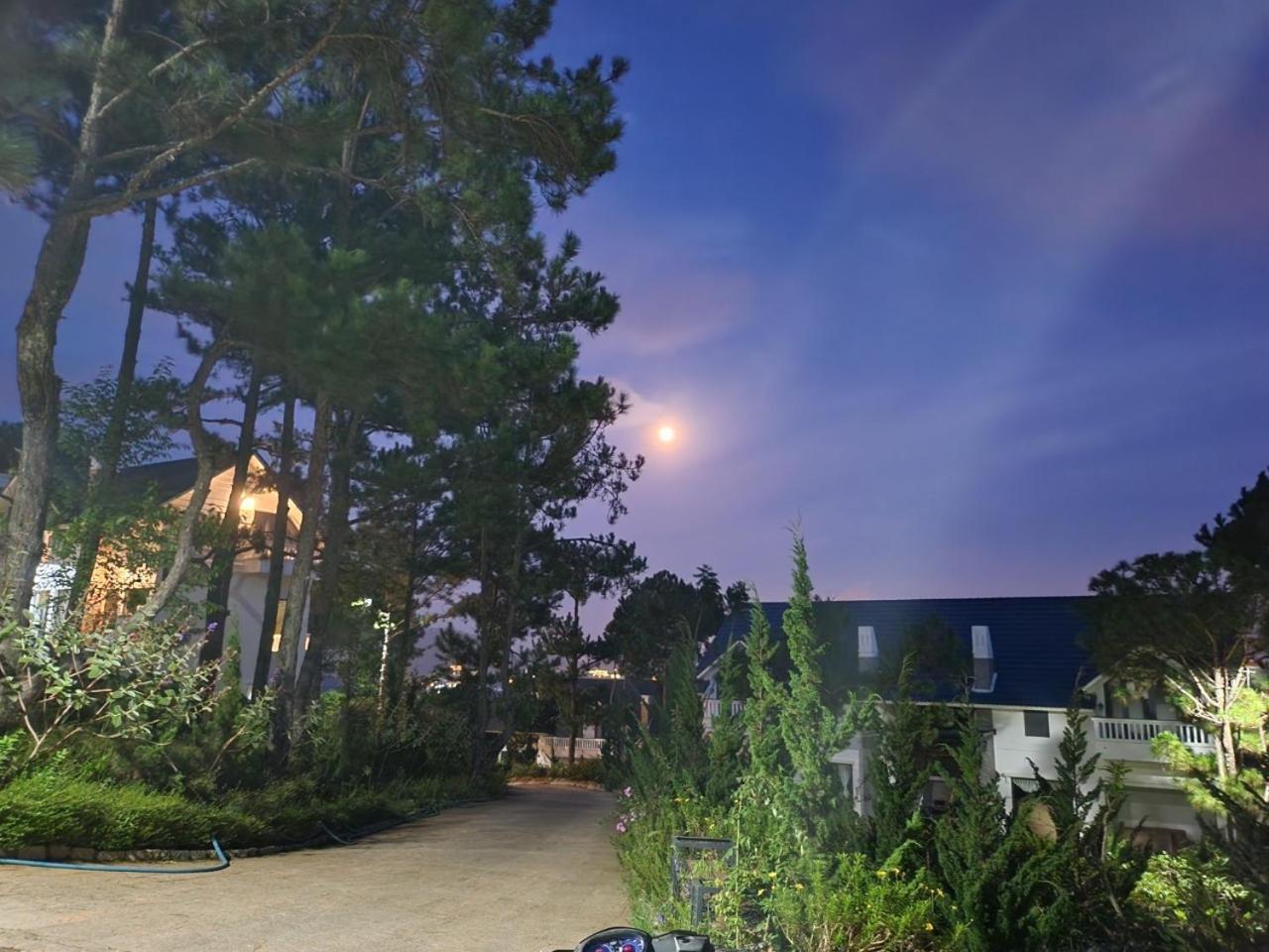 Love Hill Resort Da Lat Buitenkant foto
