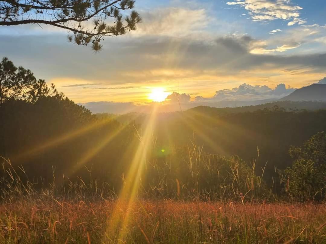 Love Hill Resort Da Lat Buitenkant foto