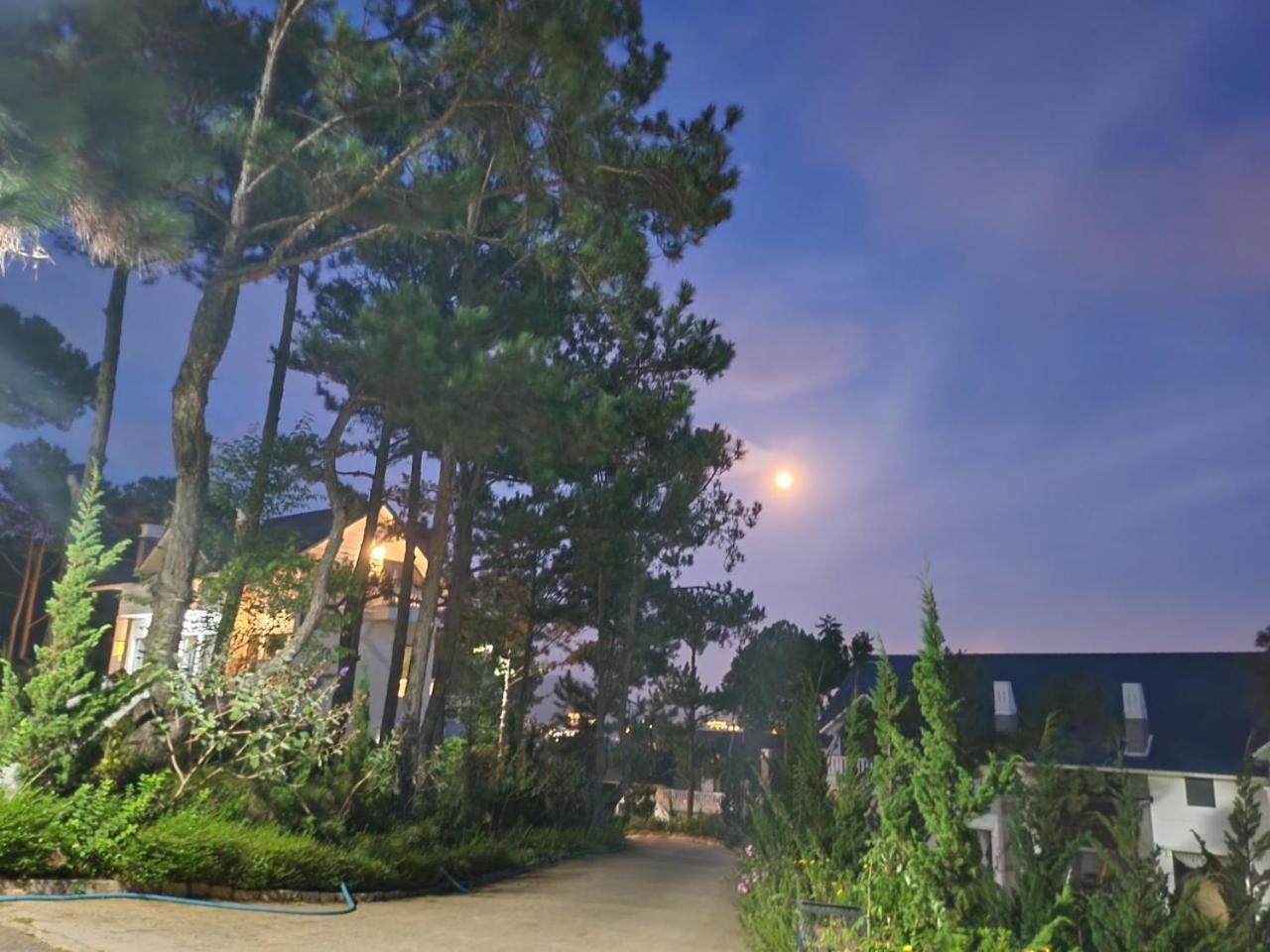 Love Hill Resort Da Lat Buitenkant foto