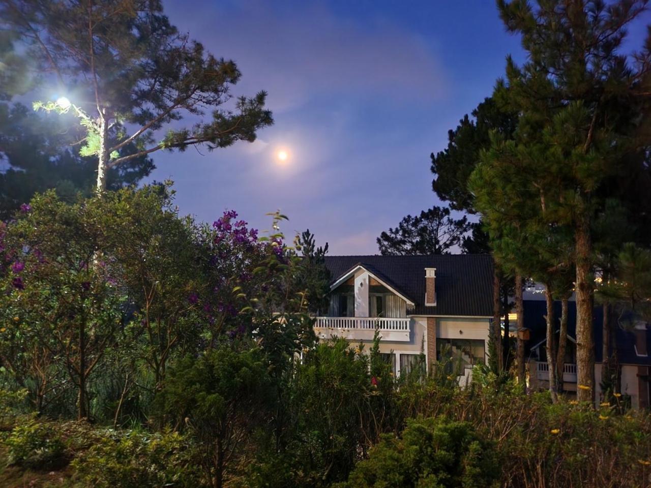 Love Hill Resort Da Lat Buitenkant foto