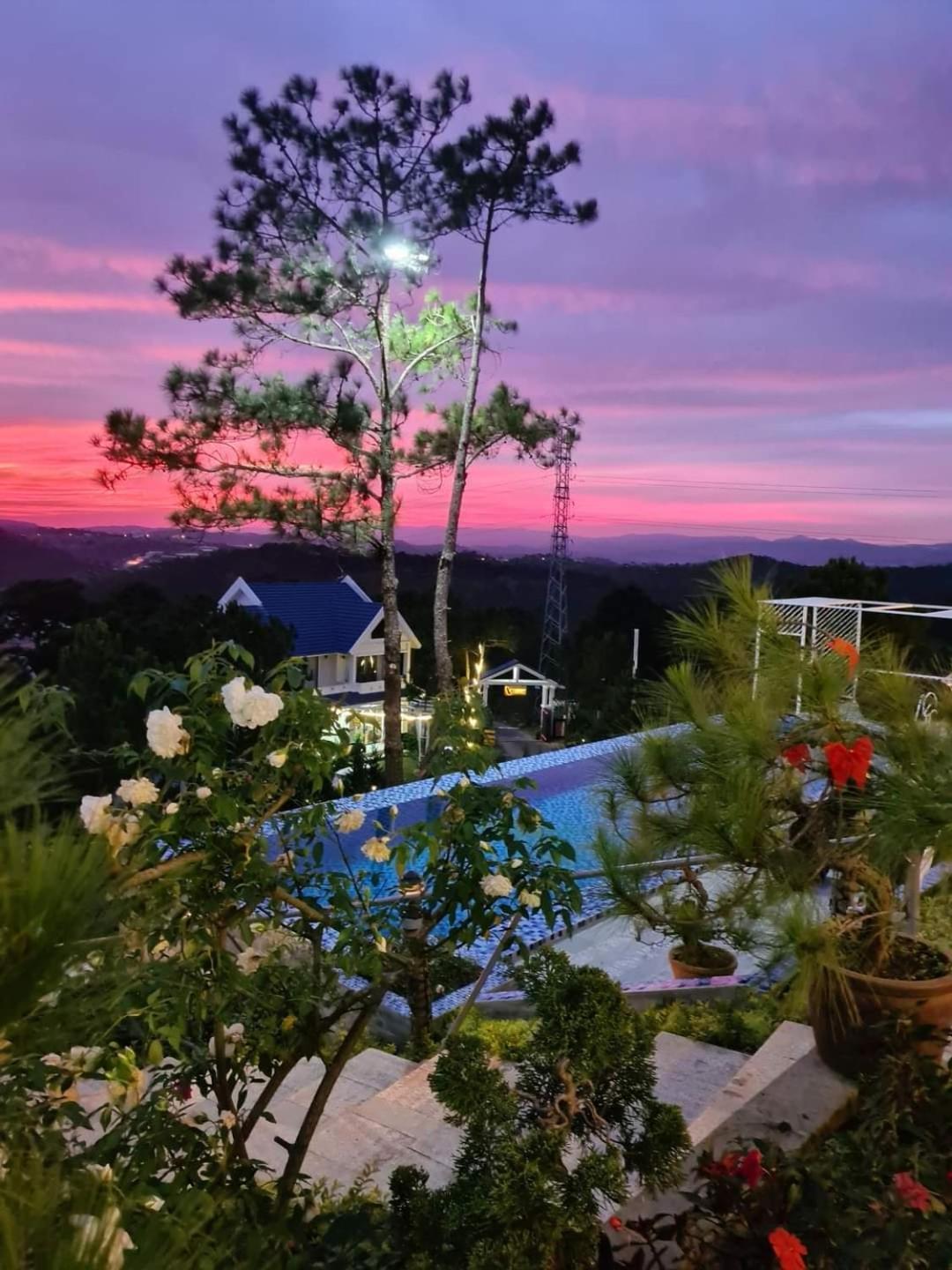 Love Hill Resort Da Lat Buitenkant foto