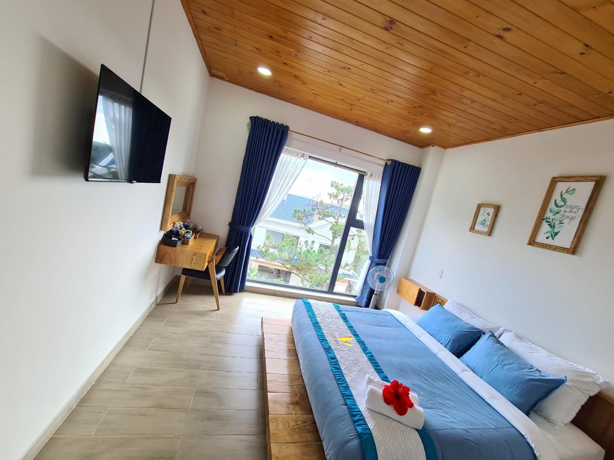 Love Hill Resort Da Lat Buitenkant foto