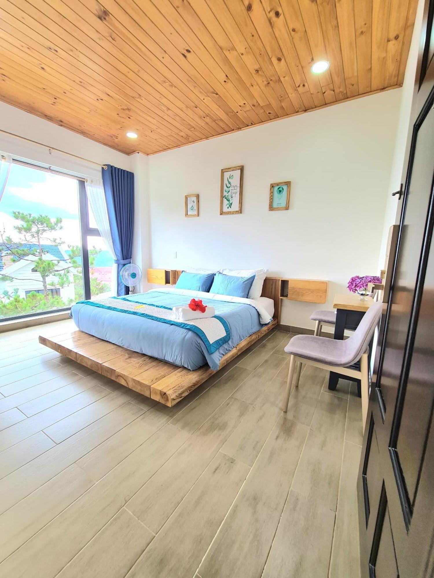 Love Hill Resort Da Lat Buitenkant foto