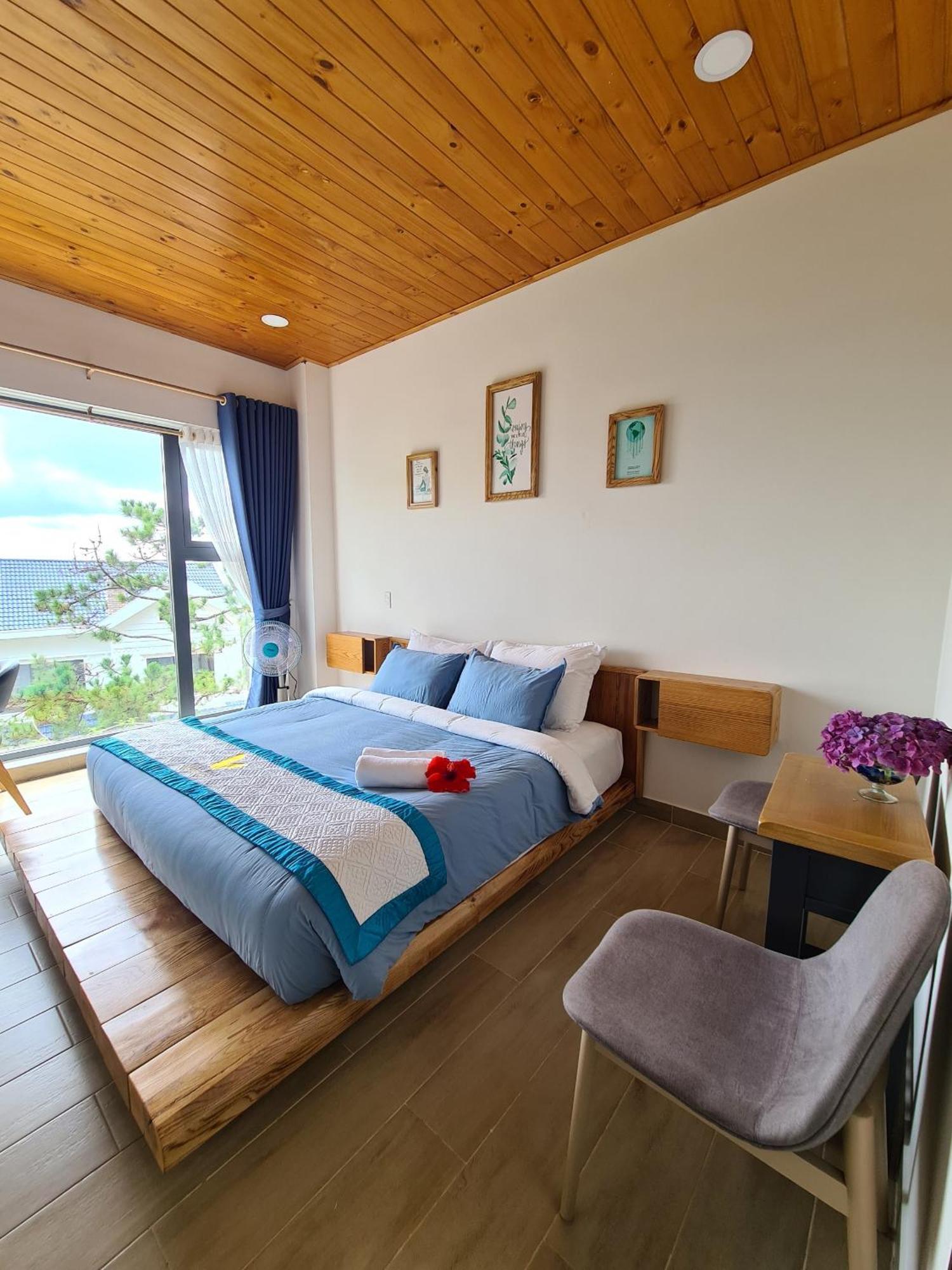 Love Hill Resort Da Lat Buitenkant foto