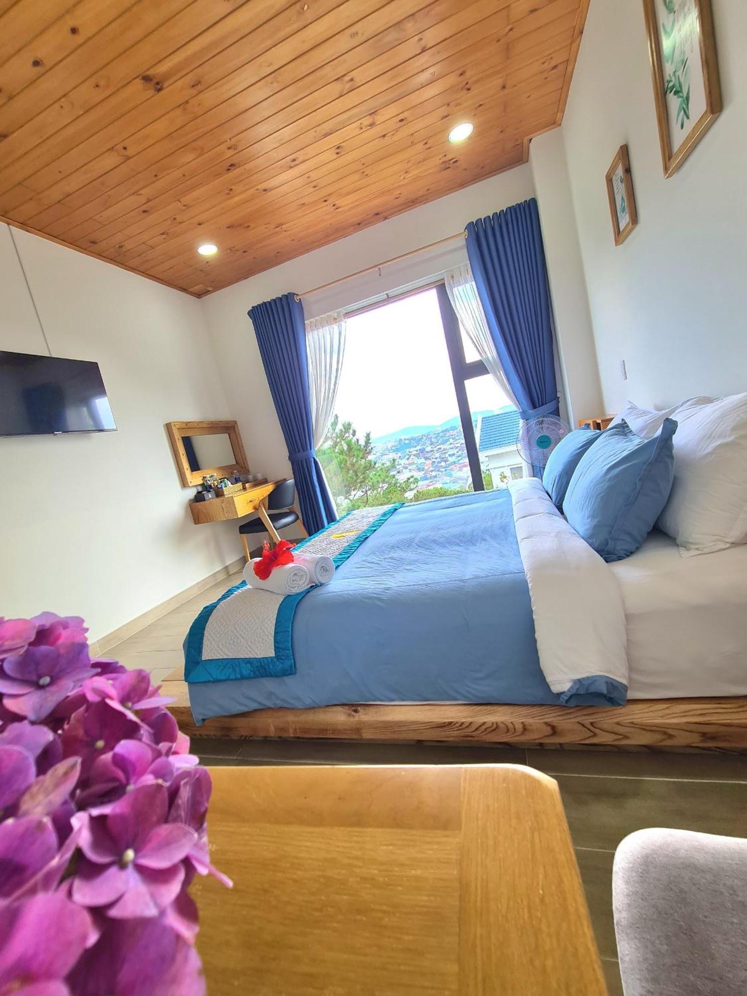 Love Hill Resort Da Lat Buitenkant foto