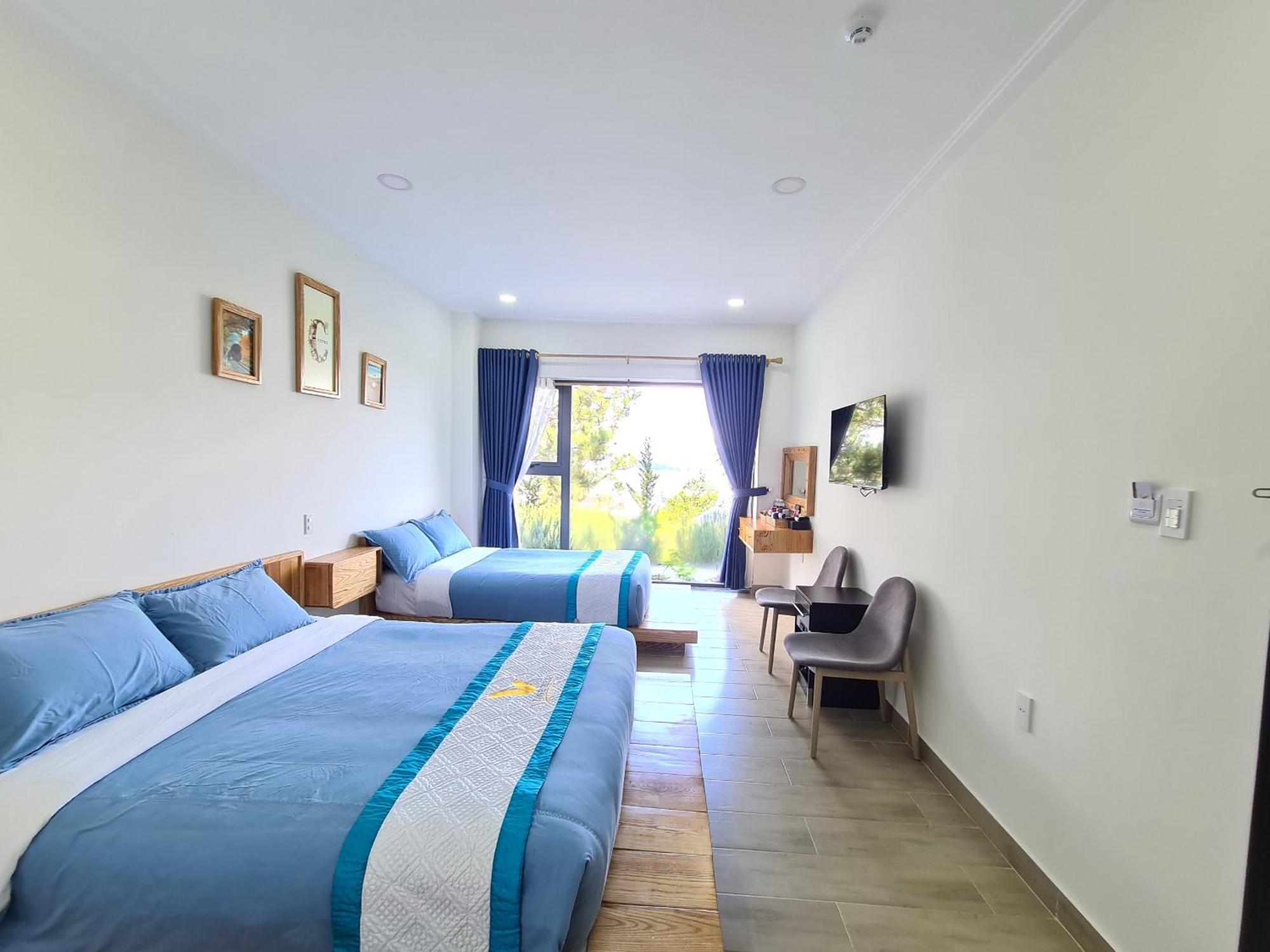 Love Hill Resort Da Lat Buitenkant foto