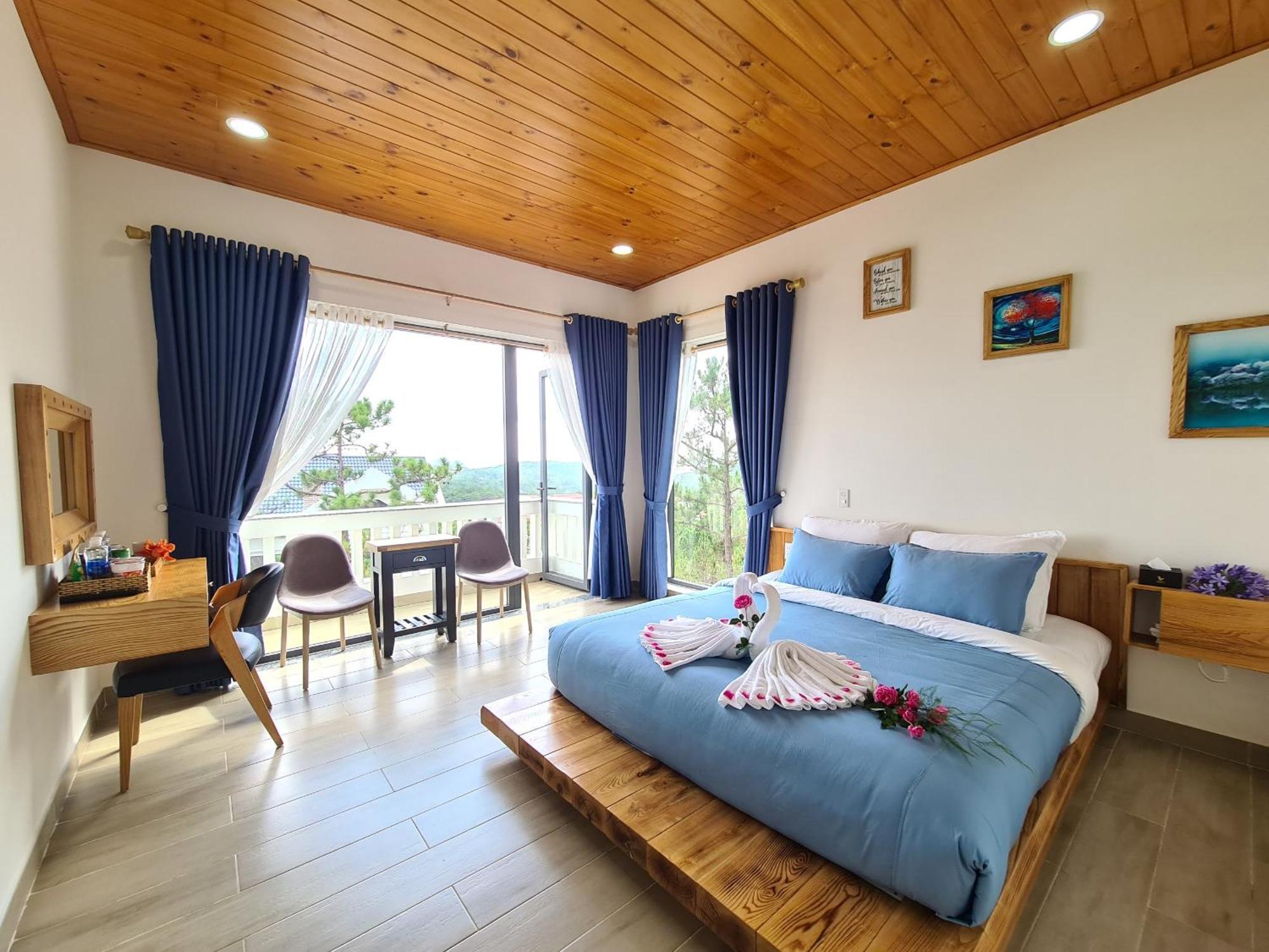 Love Hill Resort Da Lat Buitenkant foto