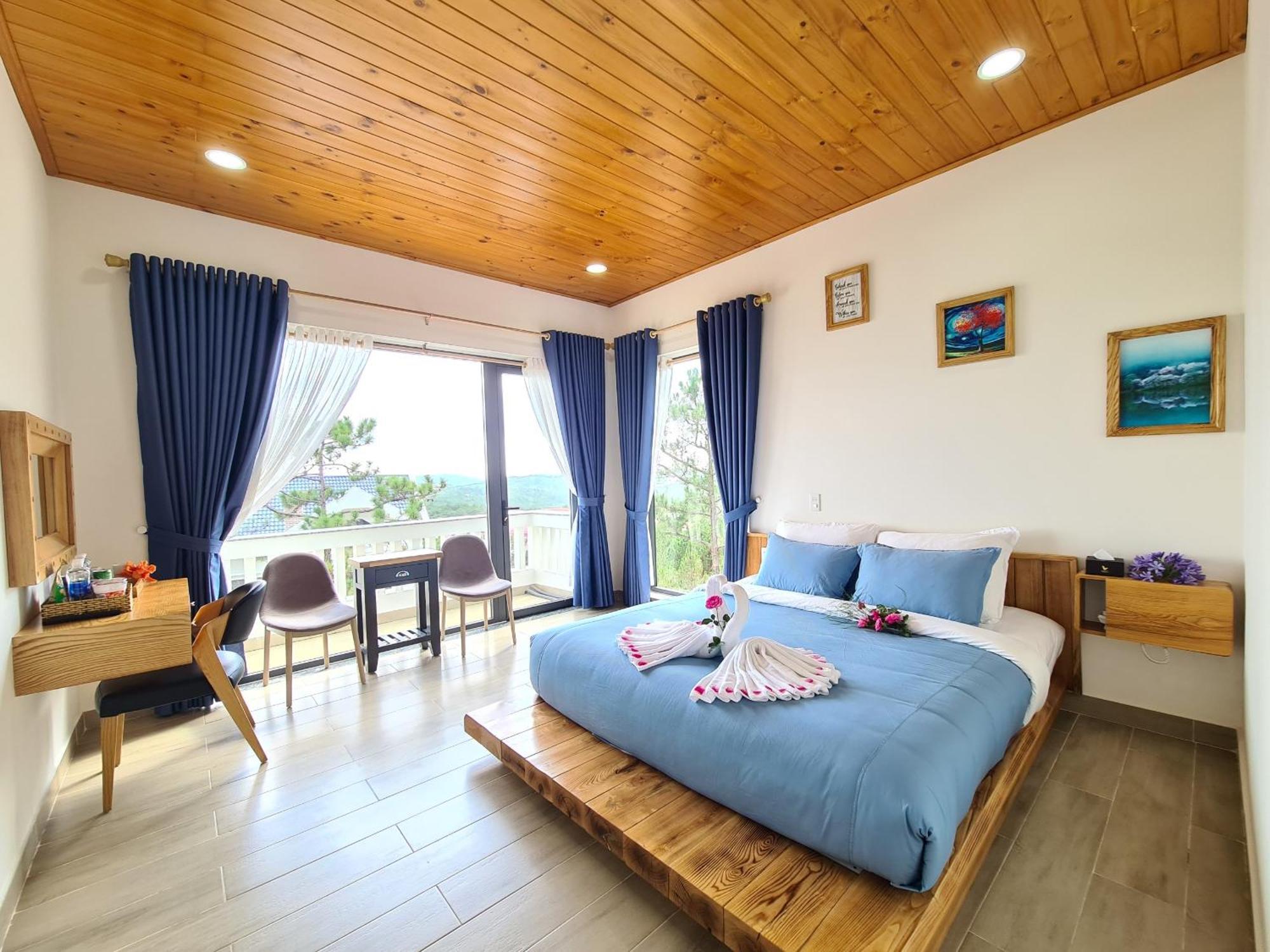 Love Hill Resort Da Lat Buitenkant foto