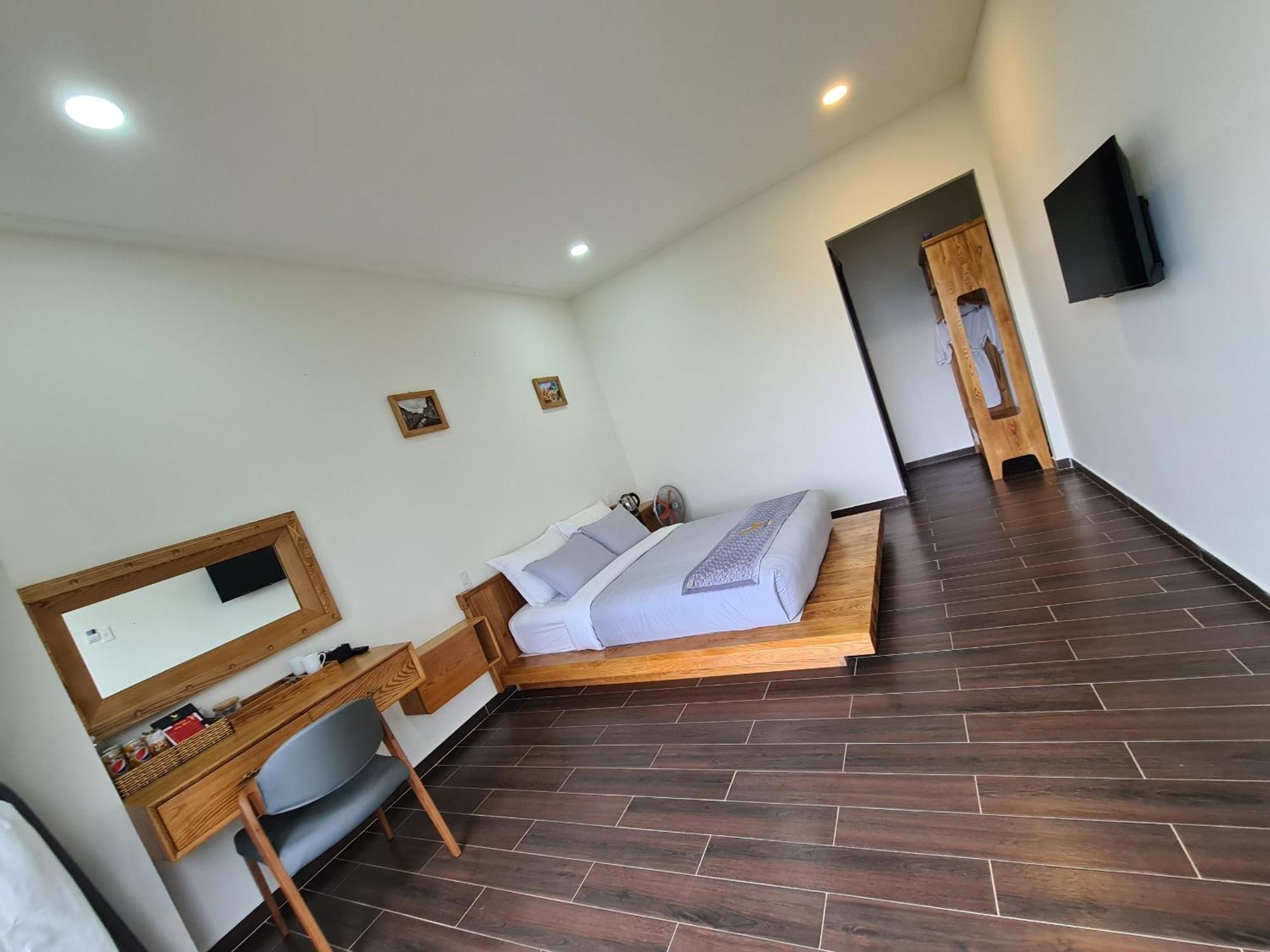 Love Hill Resort Da Lat Buitenkant foto