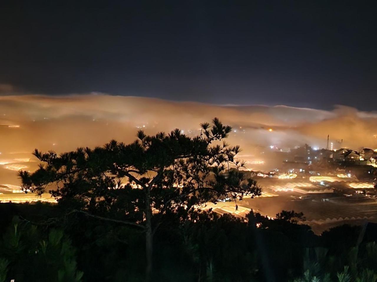 Love Hill Resort Da Lat Buitenkant foto