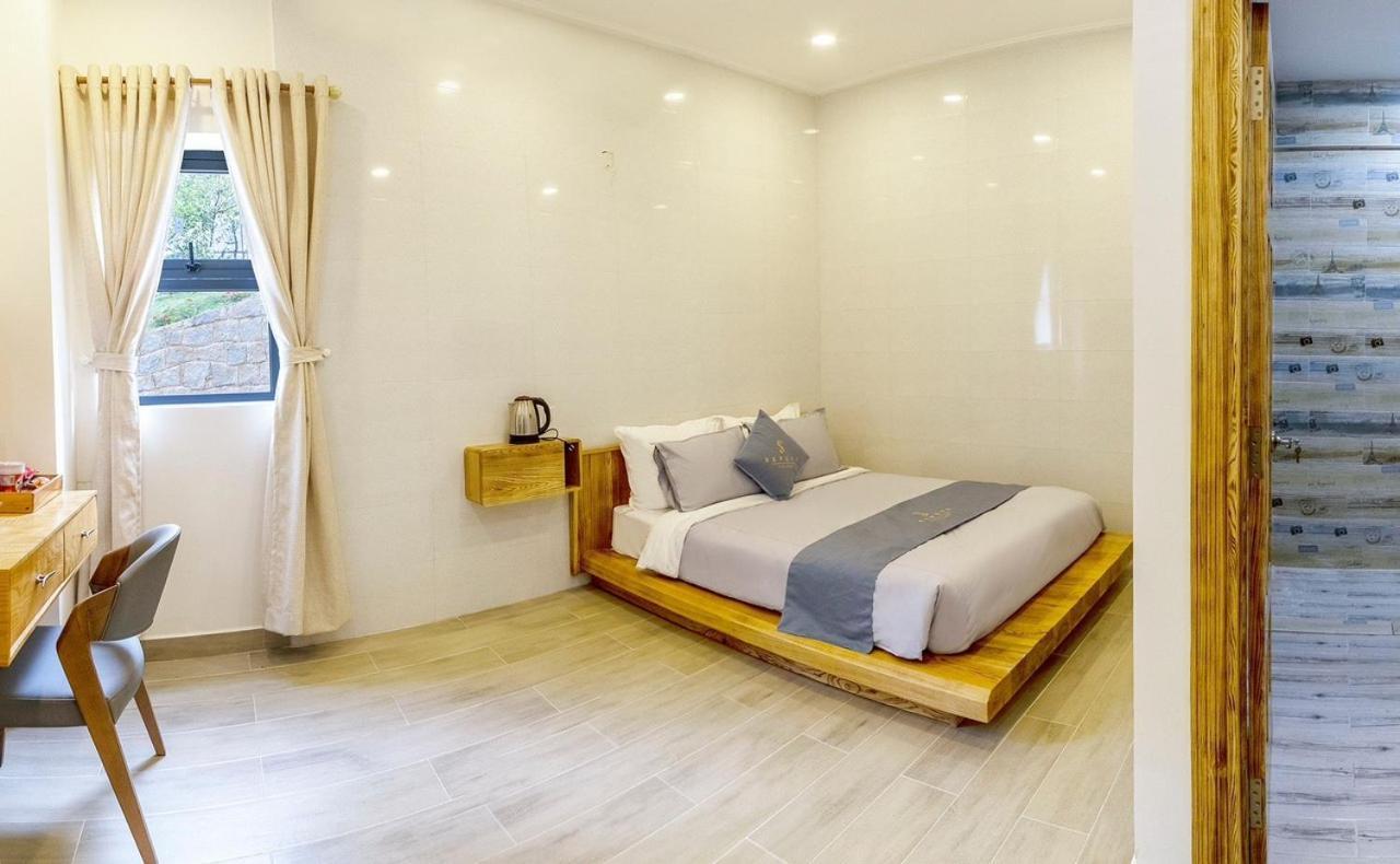 Love Hill Resort Da Lat Buitenkant foto