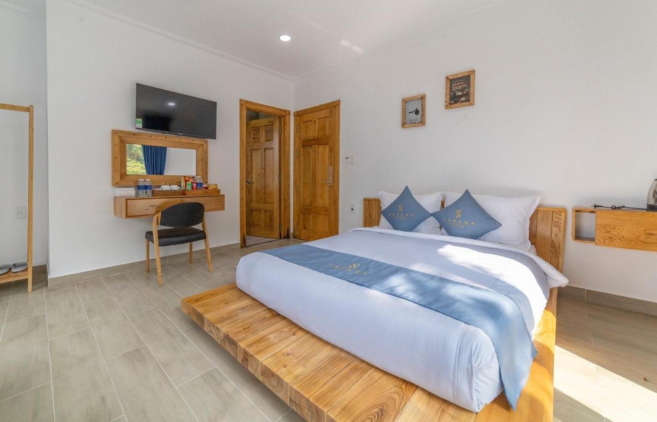Love Hill Resort Da Lat Buitenkant foto