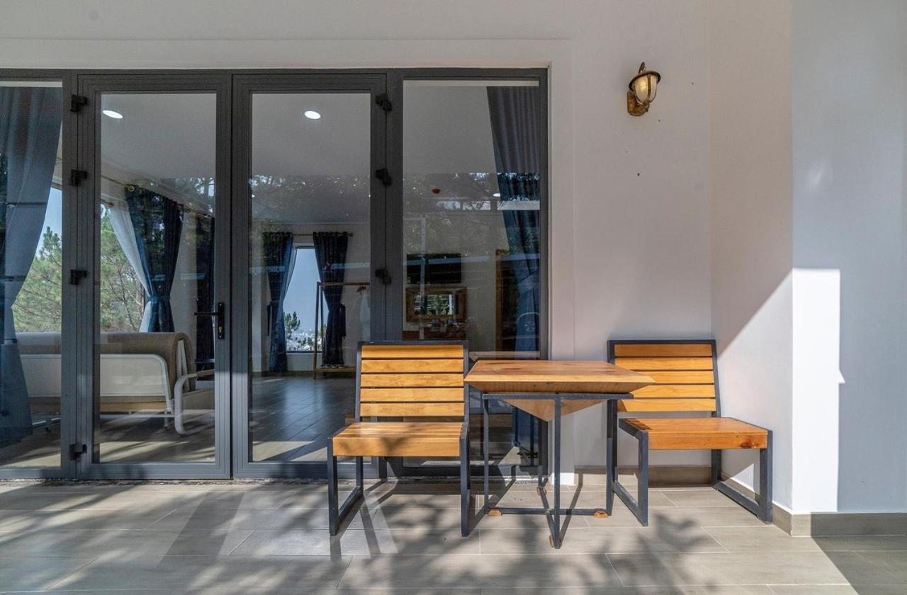Love Hill Resort Da Lat Buitenkant foto