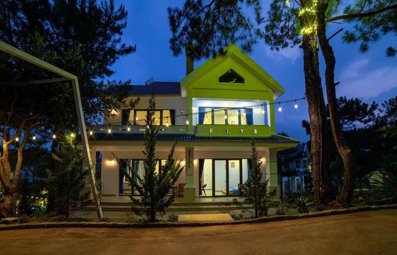 Love Hill Resort Da Lat Buitenkant foto