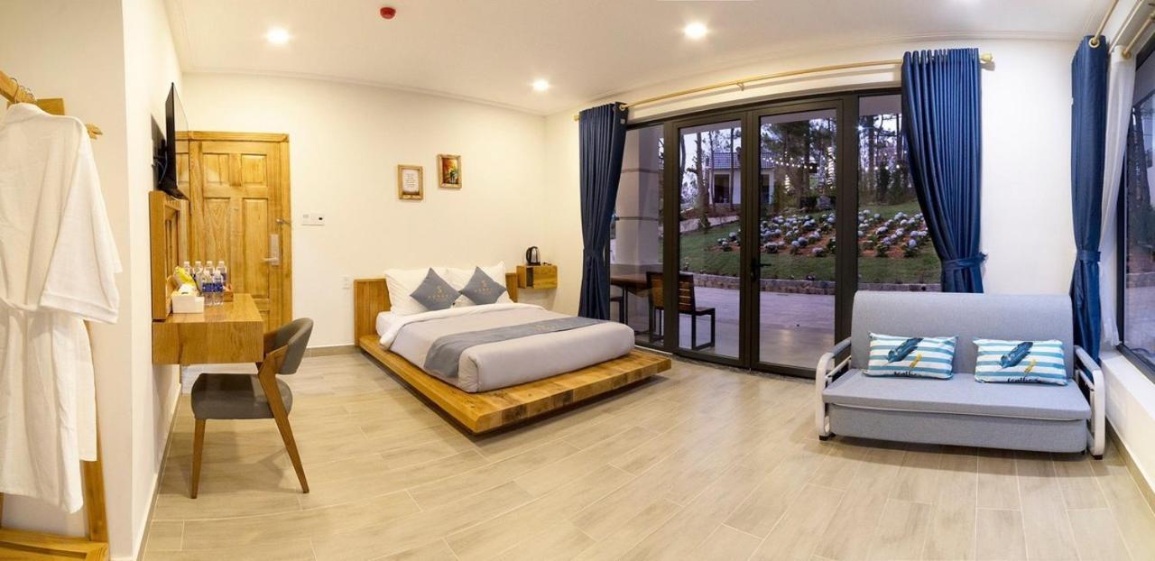 Love Hill Resort Da Lat Buitenkant foto