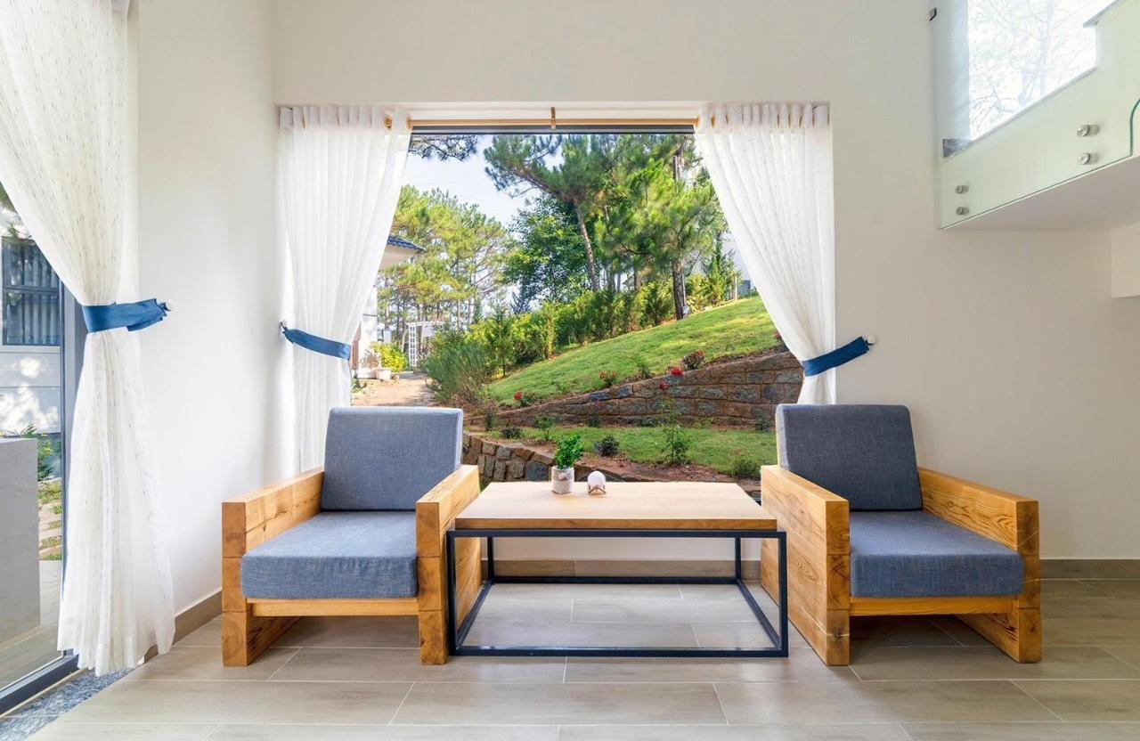 Love Hill Resort Da Lat Buitenkant foto