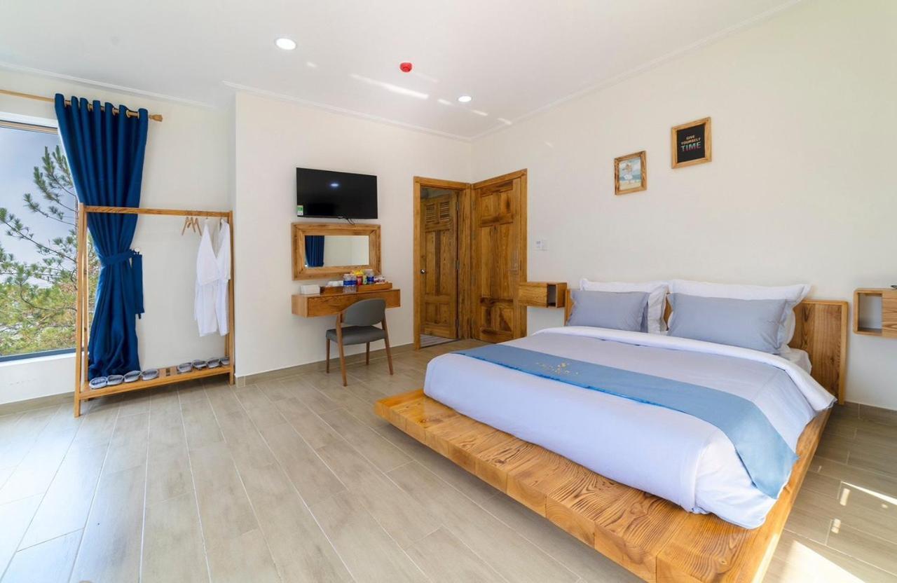 Love Hill Resort Da Lat Buitenkant foto