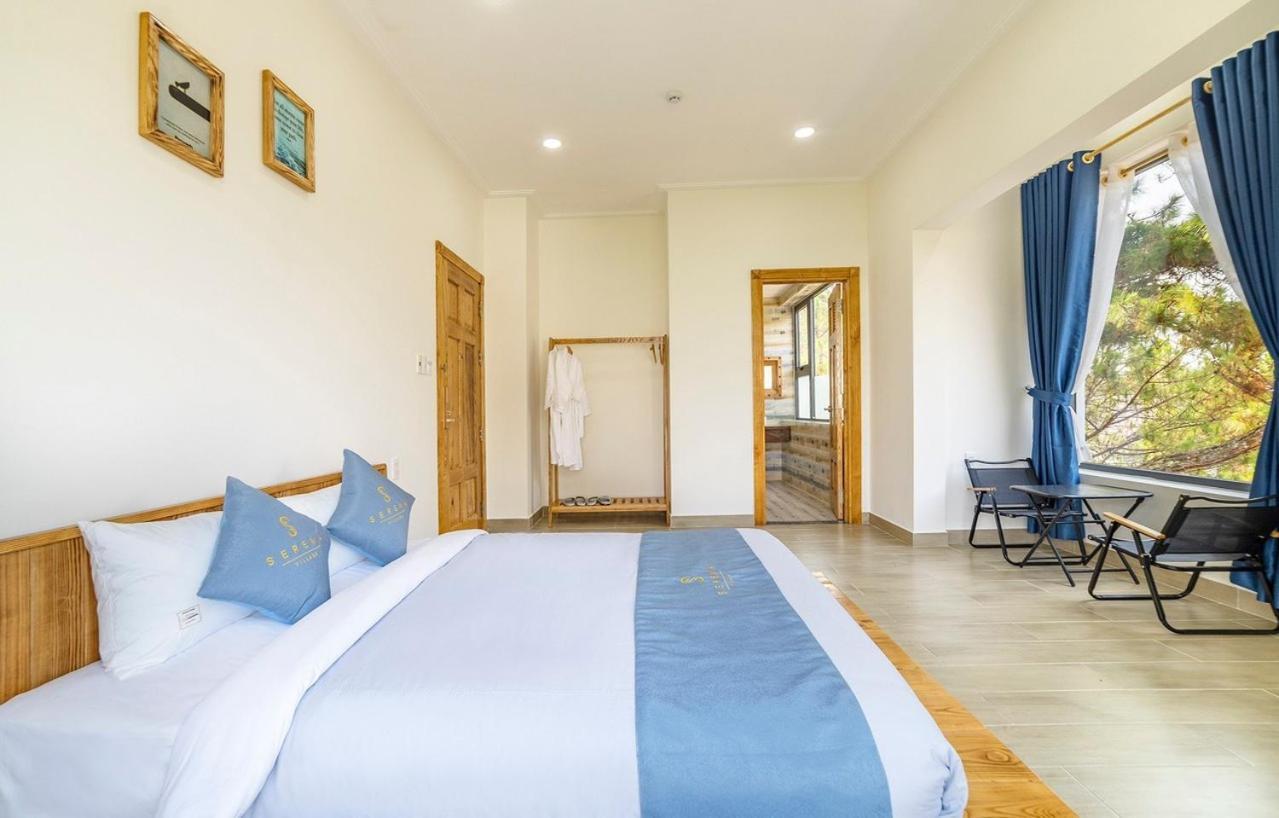 Love Hill Resort Da Lat Buitenkant foto