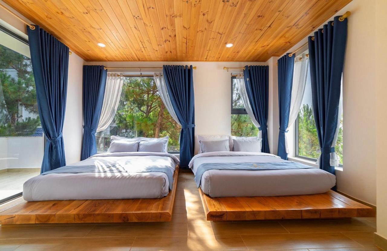 Love Hill Resort Da Lat Buitenkant foto