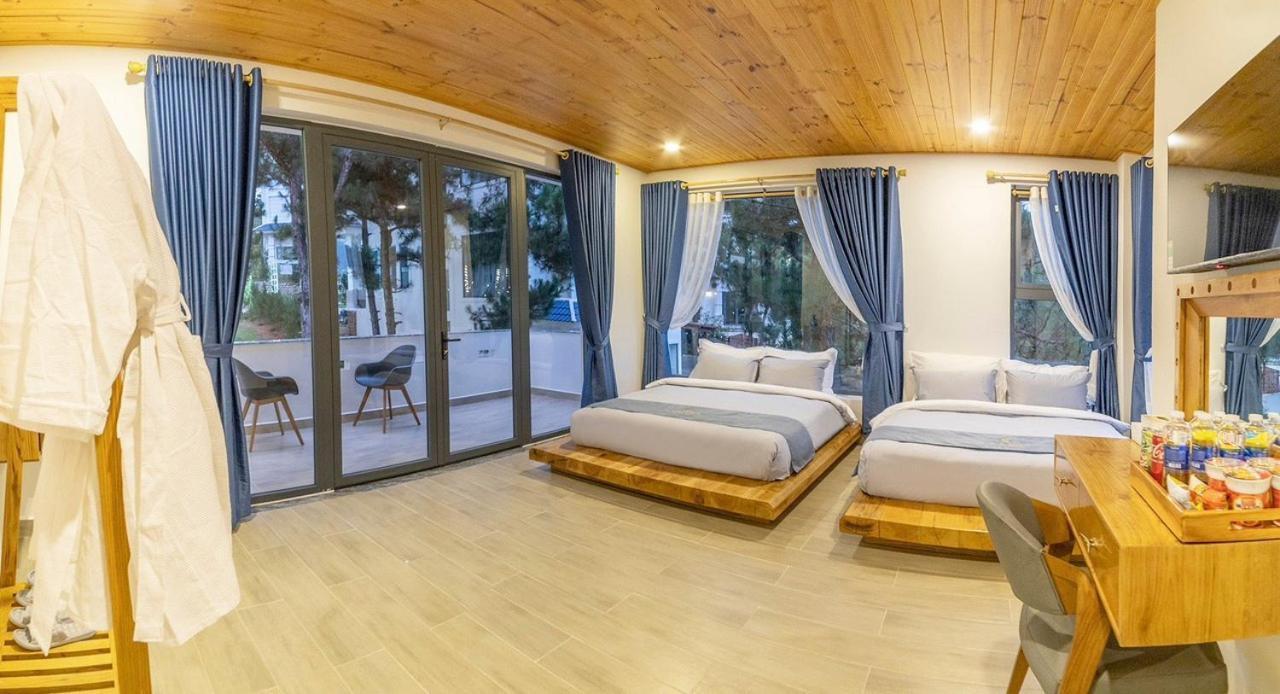 Love Hill Resort Da Lat Buitenkant foto