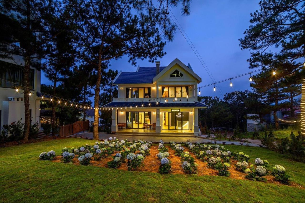 Love Hill Resort Da Lat Buitenkant foto