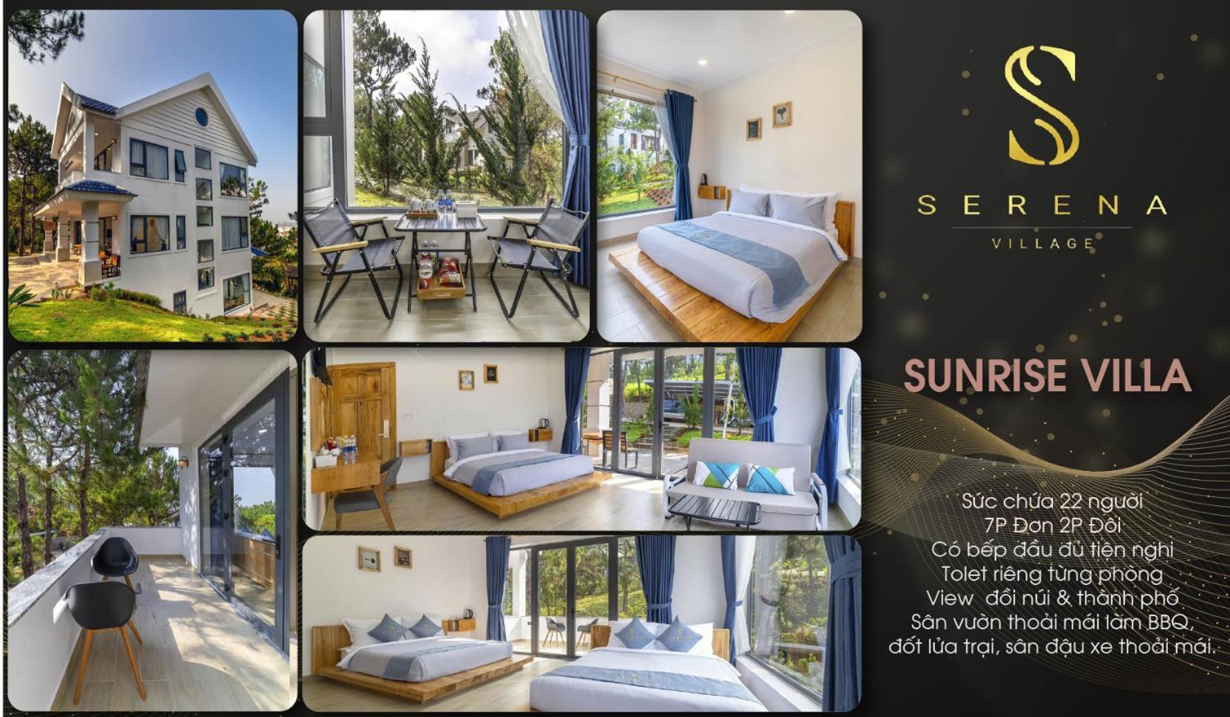 Love Hill Resort Da Lat Buitenkant foto