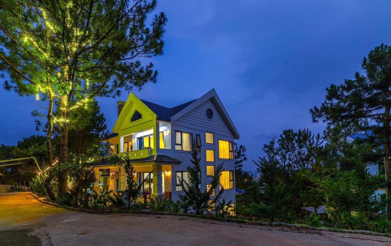 Love Hill Resort Da Lat Buitenkant foto