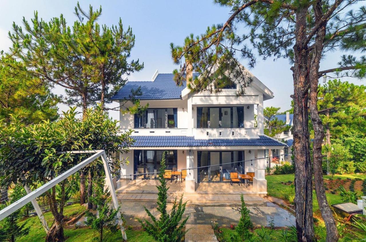 Love Hill Resort Da Lat Buitenkant foto