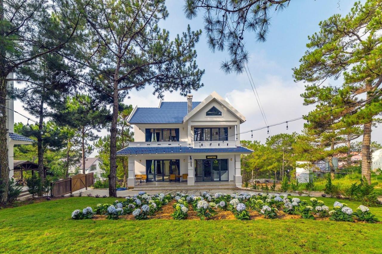 Love Hill Resort Da Lat Buitenkant foto